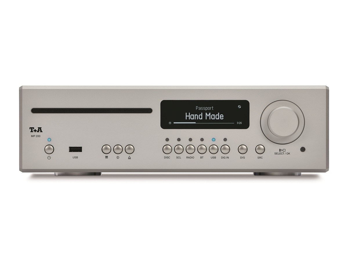 T+A MP 200 G3