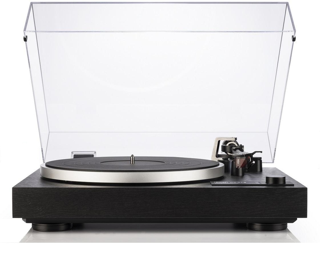 DUAL CS 518 + (Ortofon 2M RED)