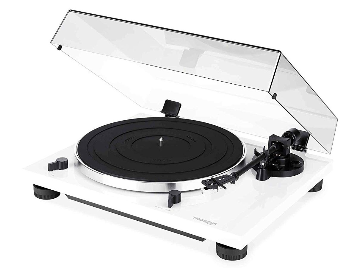 Thorens TD 201 + (Ortofon OM 5E)