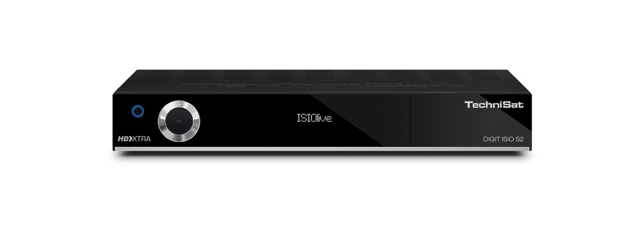 TechniSat Digit ISIO S2 