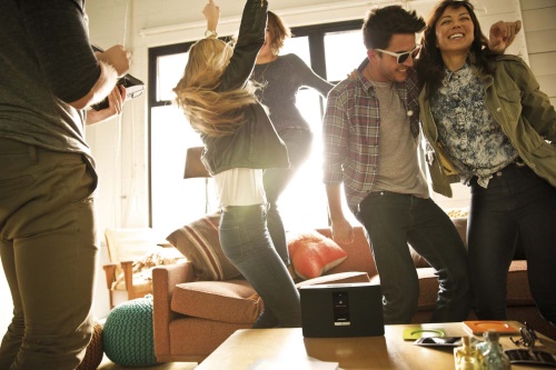 BOSE SoundTouch Portable Series II Wi-Fi Music System