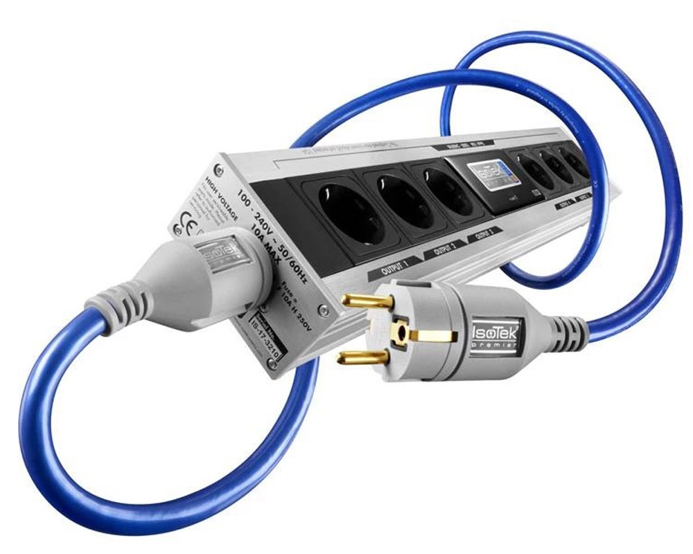 IsoTek EVO3 Sirius + Premier C13