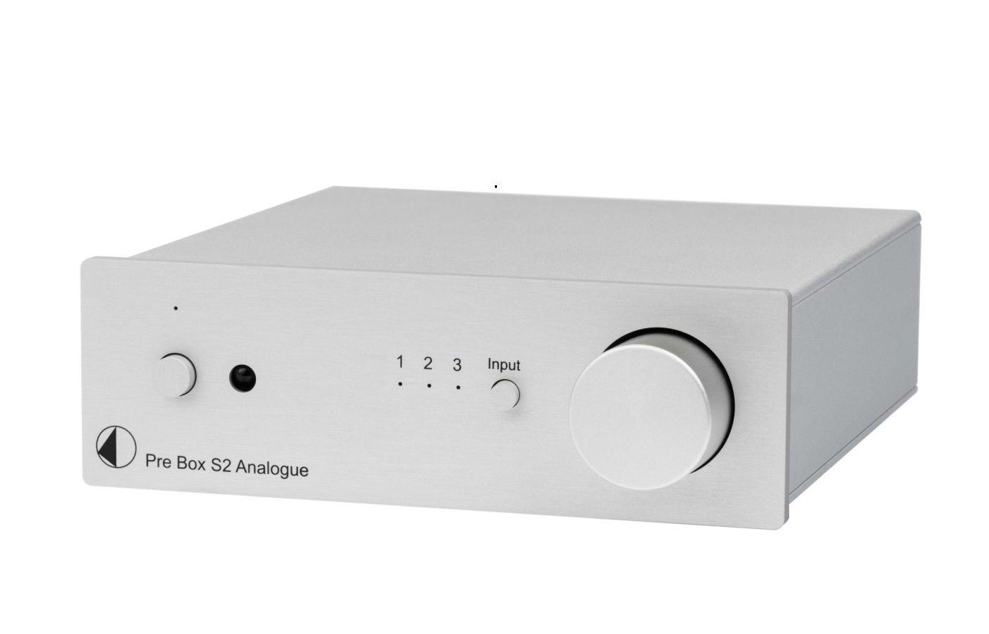 Pro-Ject Pre Box S2 analogue