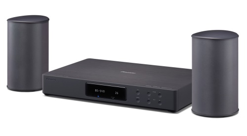 Pioneer FS-W40