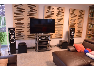 KEF R900