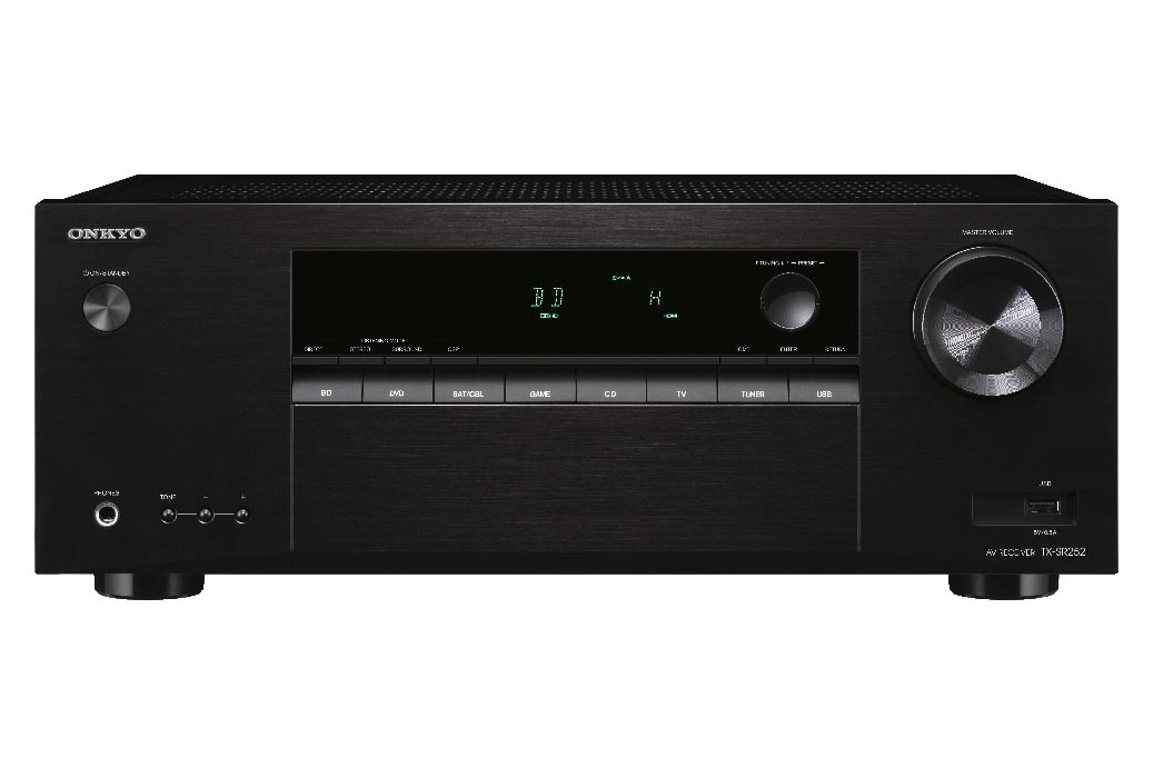Onkyo TX-SR252