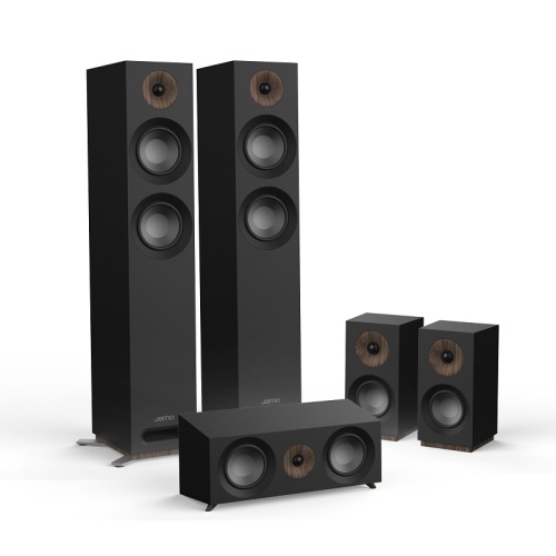 Jamo S 807 HCS sada 5.0