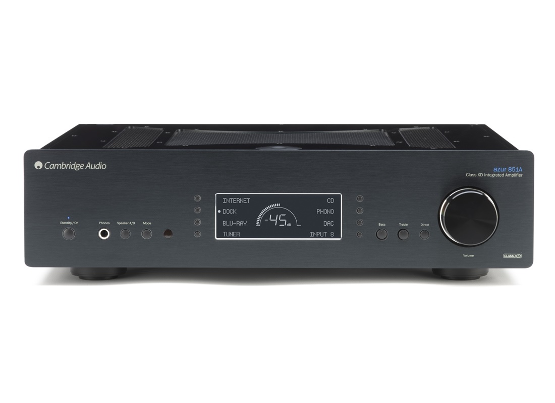 Cambridge Audio Azur 851A