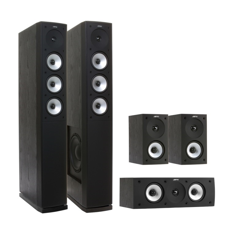Jamo S 628 HCS sada 5.0