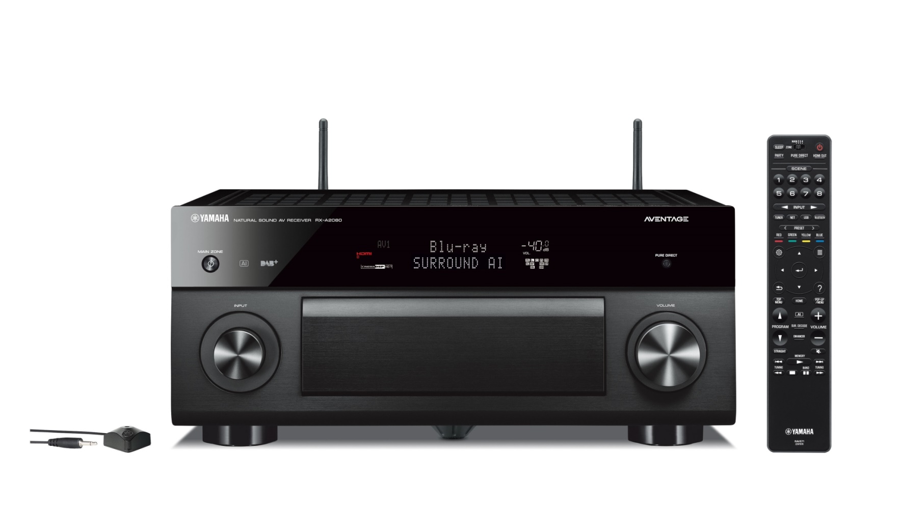 Yamaha RX-A2080