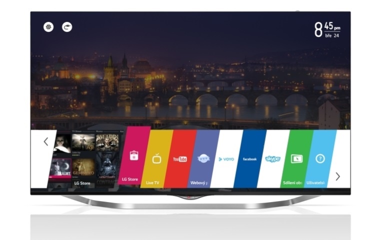 LG 49UB850V 49"