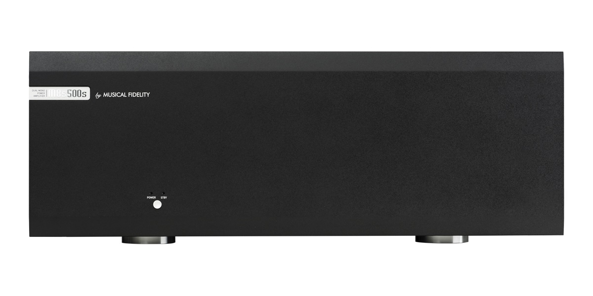 Musical Fidelity M8s 500s
