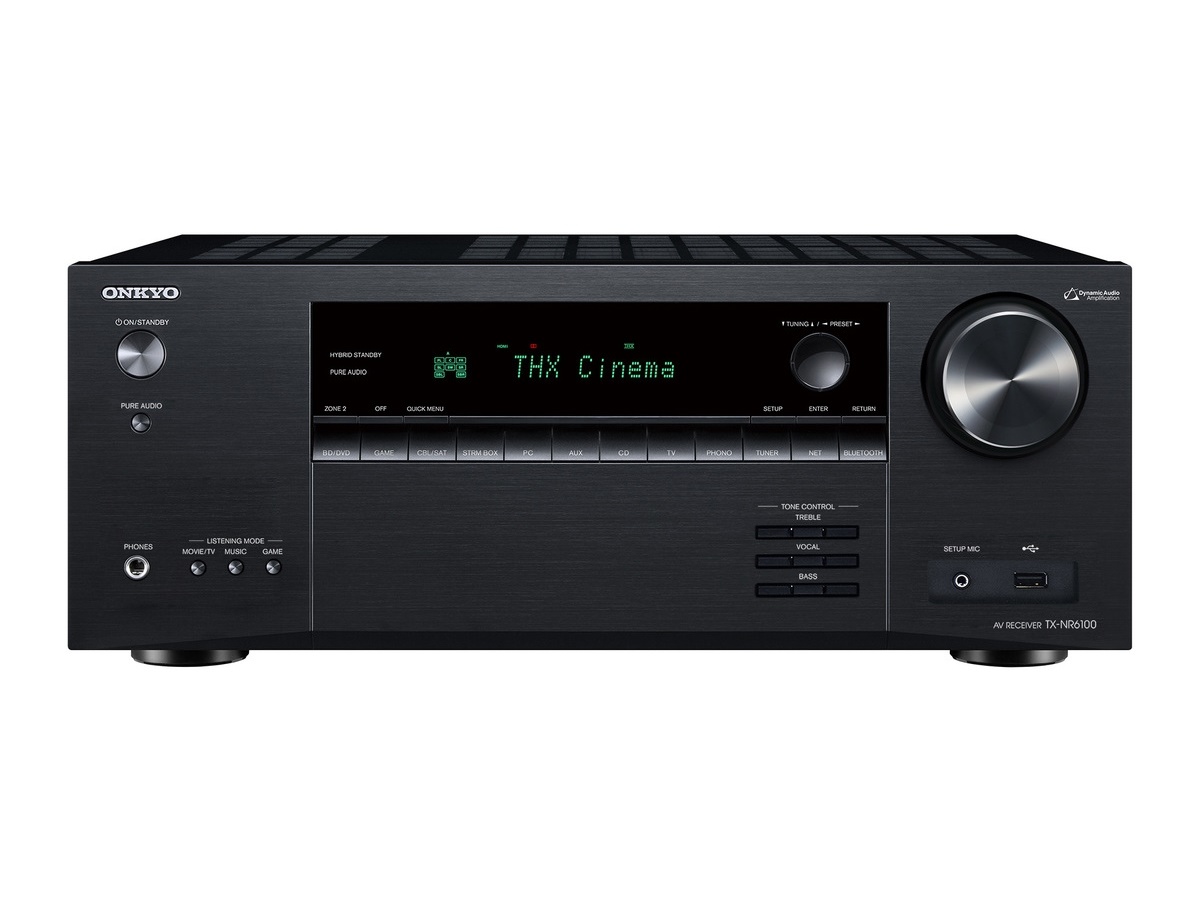 Onkyo TX-NR6100