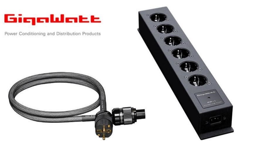 Gigawatt PF-1 MK2 + LC-2 MK3