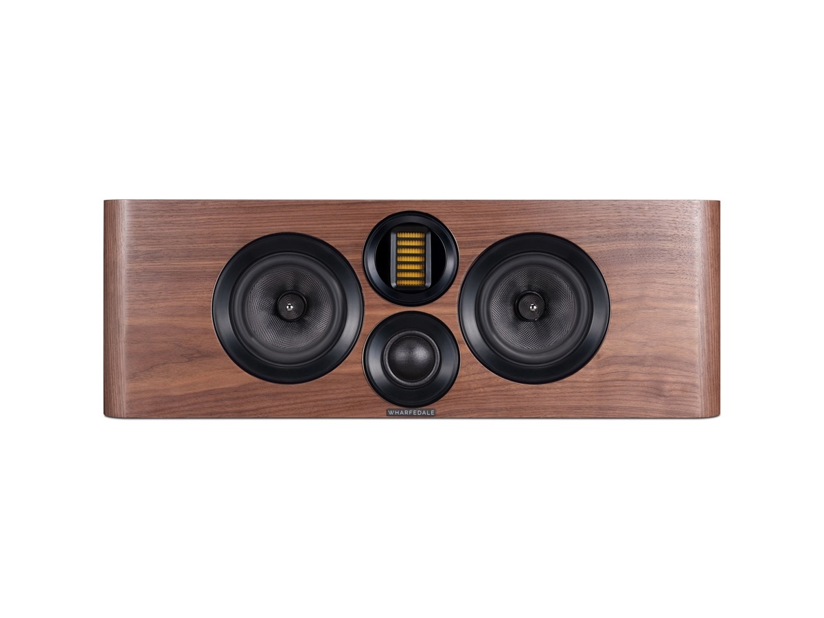 Wharfedale EVO 4.C