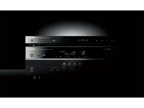 Yamaha BD-S477