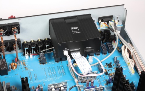 NAD C 356BEE DAC