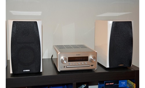 Yamaha MCR-N560
