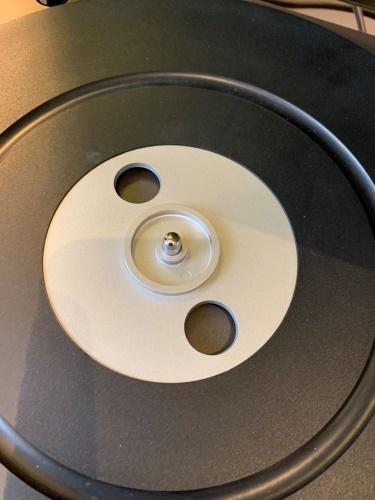 Gramofon Tesla NC 470 