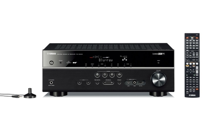 Yamaha RX-V500D
