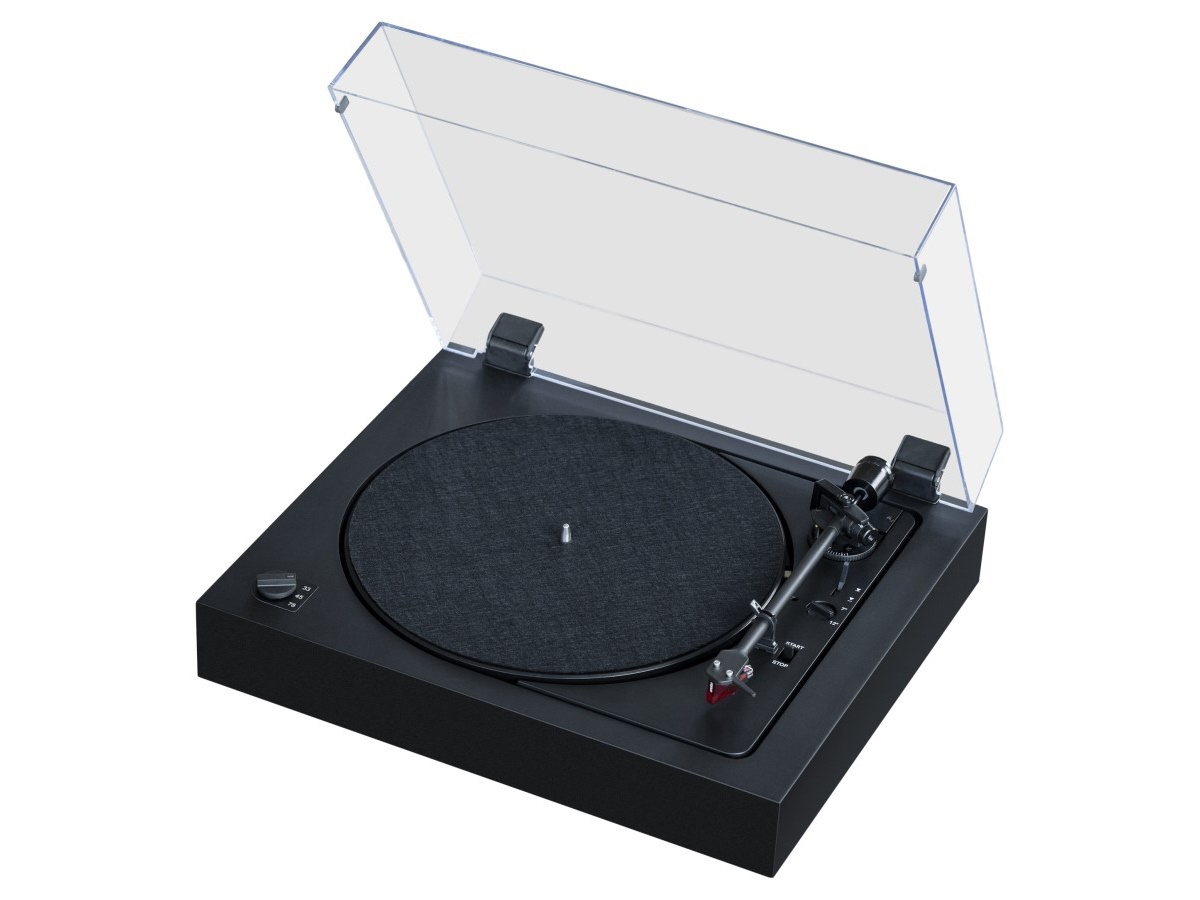 Pro-Ject A2 (Ortofon 2M Red)