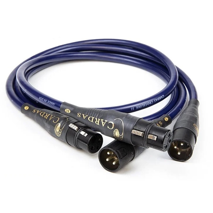 Cardas Audio Crosslink XLR - 1m