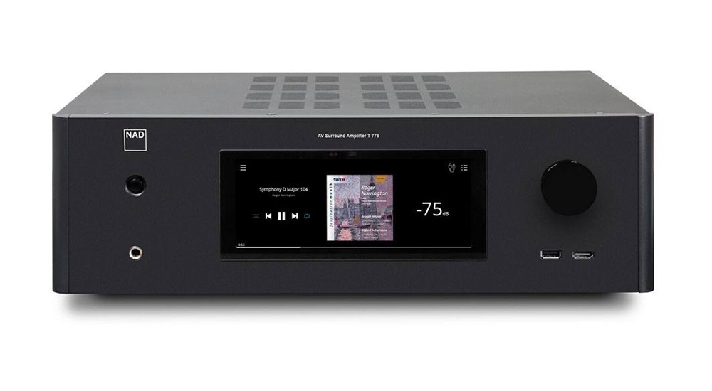 NAD T 778