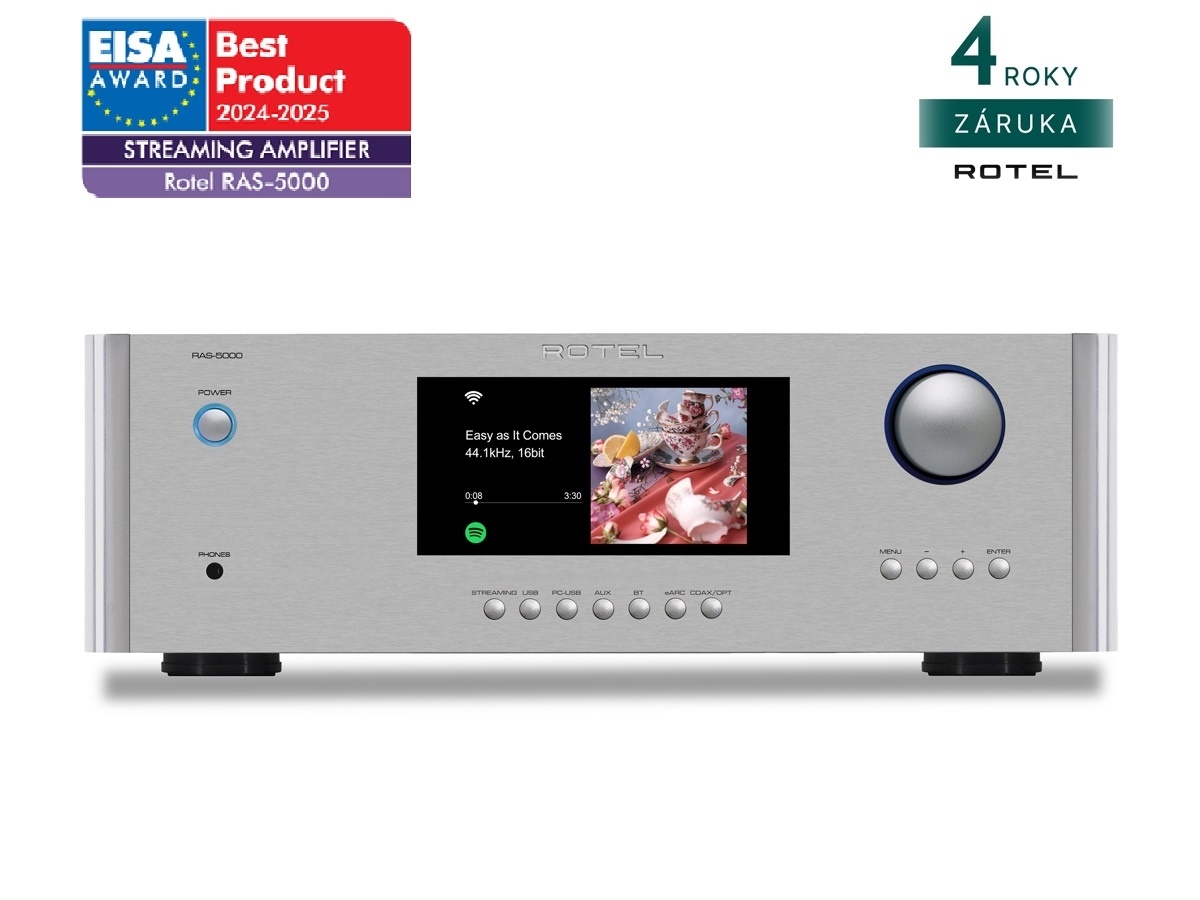 ROTEL RAS-5000