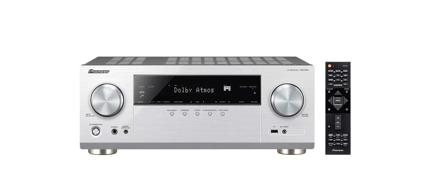 Pioneer VSX-933
