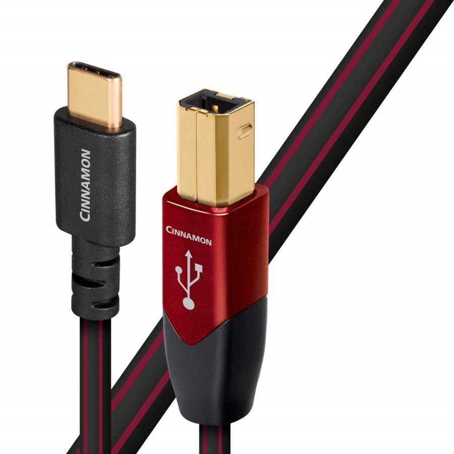 Audioquest Cinnamon USB C/ B