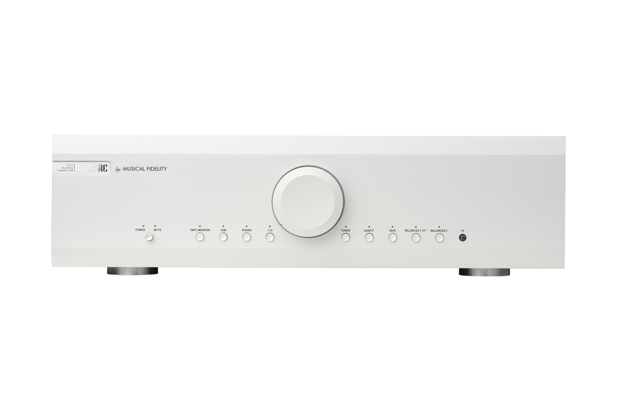 Musical Fidelity M6s PRE