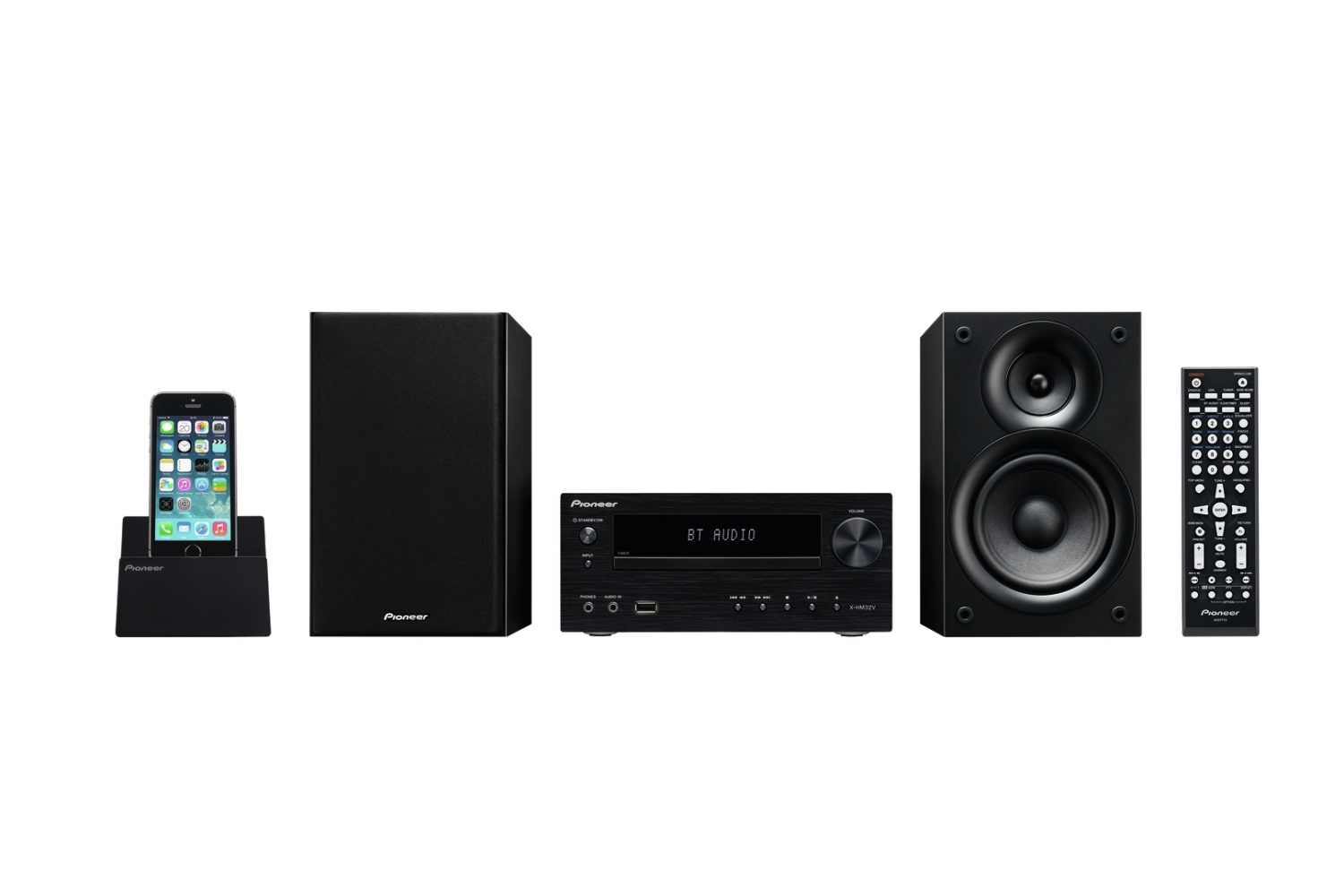 Pioneer X-HM32V
