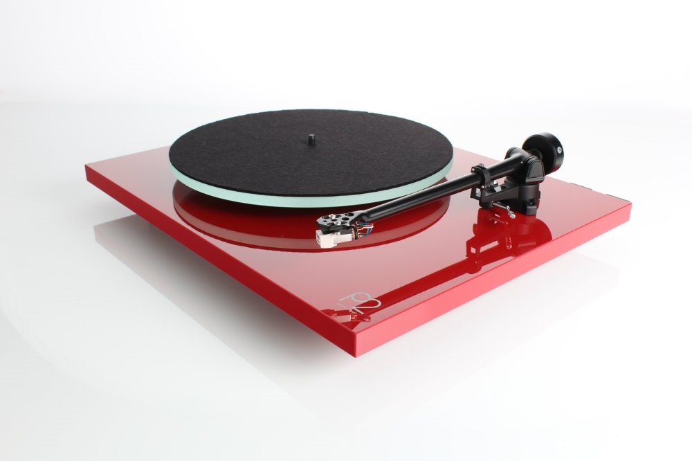 Rega Planar 2 + (Rega Nd3 MM)