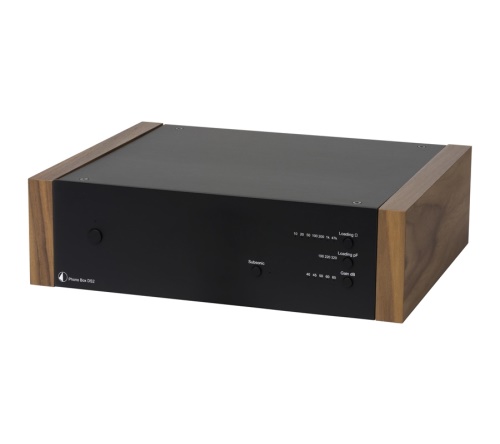 Pro-Ject Phono Box DS2 s bočnicemi