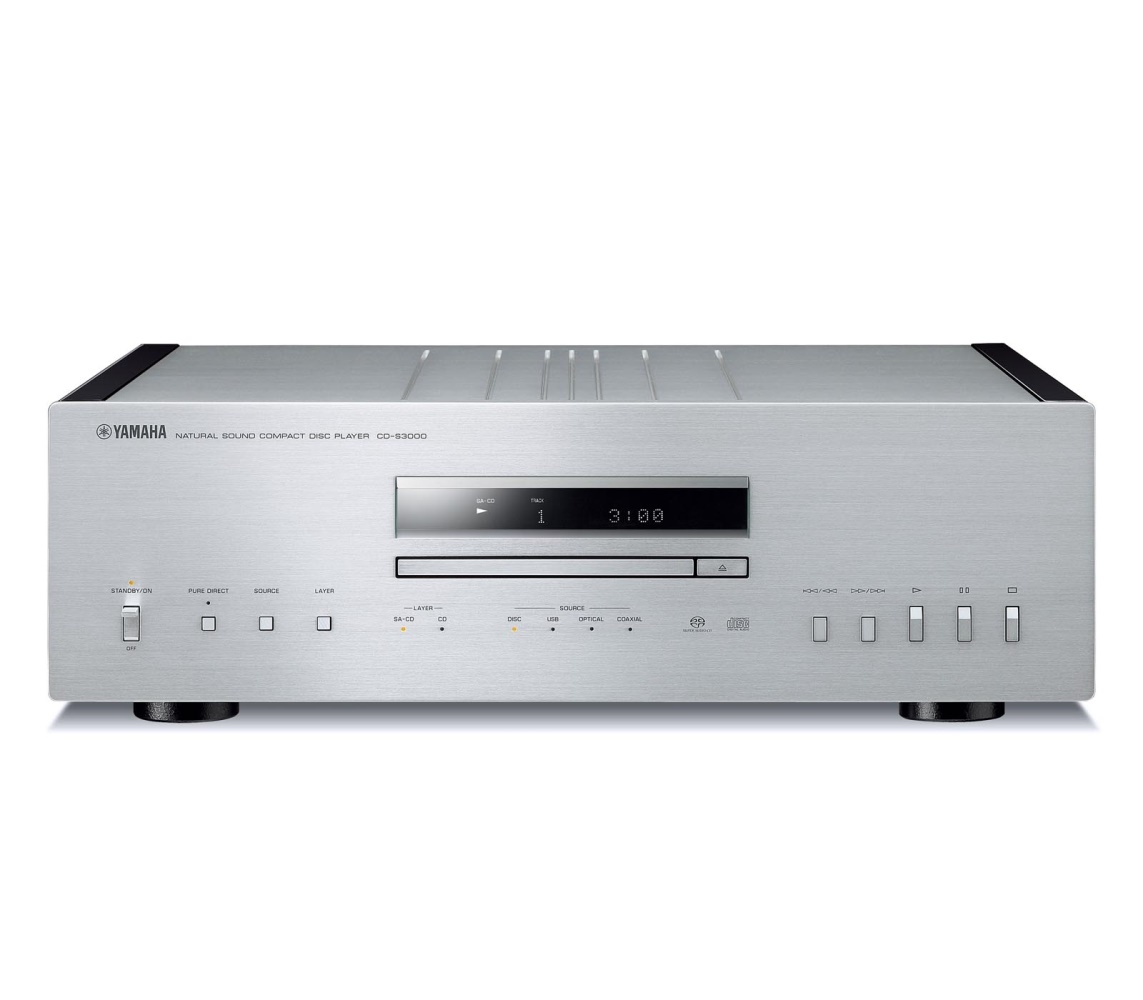 Yamaha CD-S3000