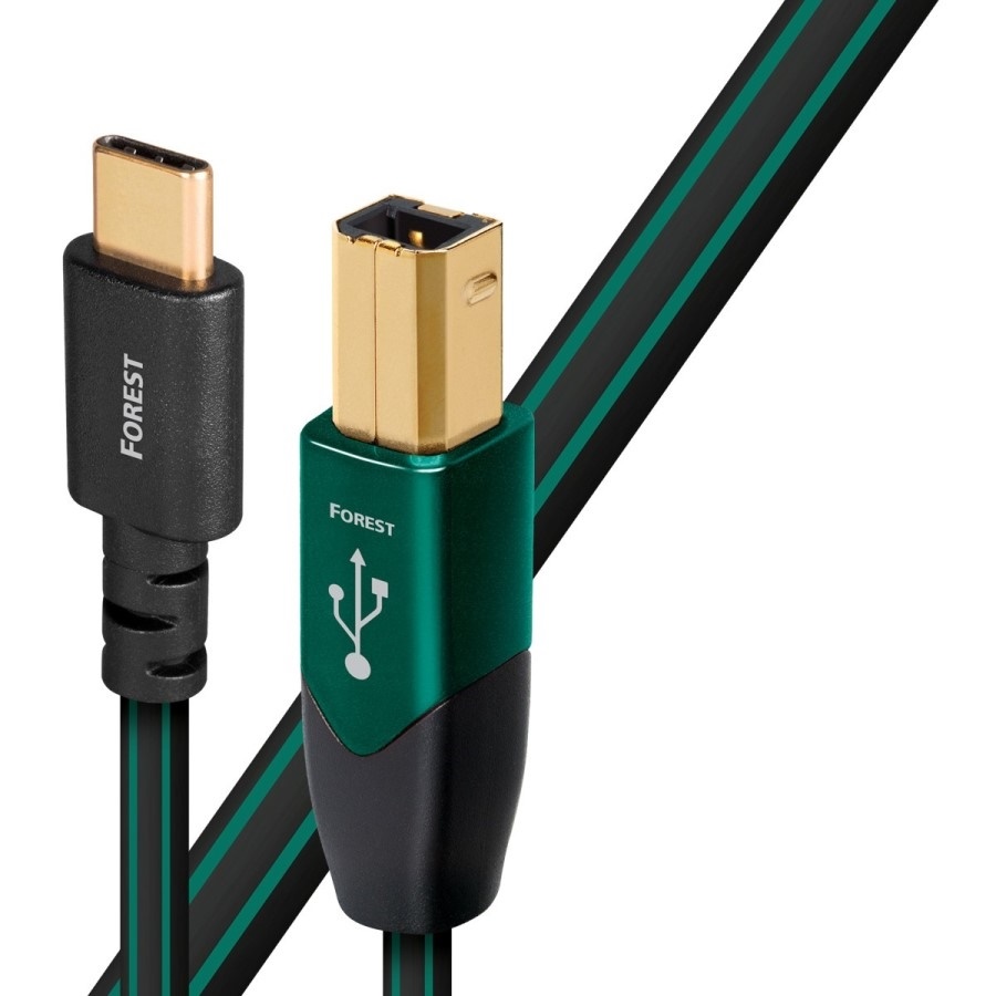 Audioquest Forest USB C/B