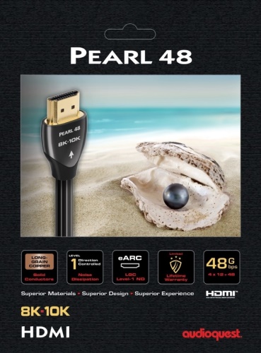 Audioquest Pearl 48 HDMI