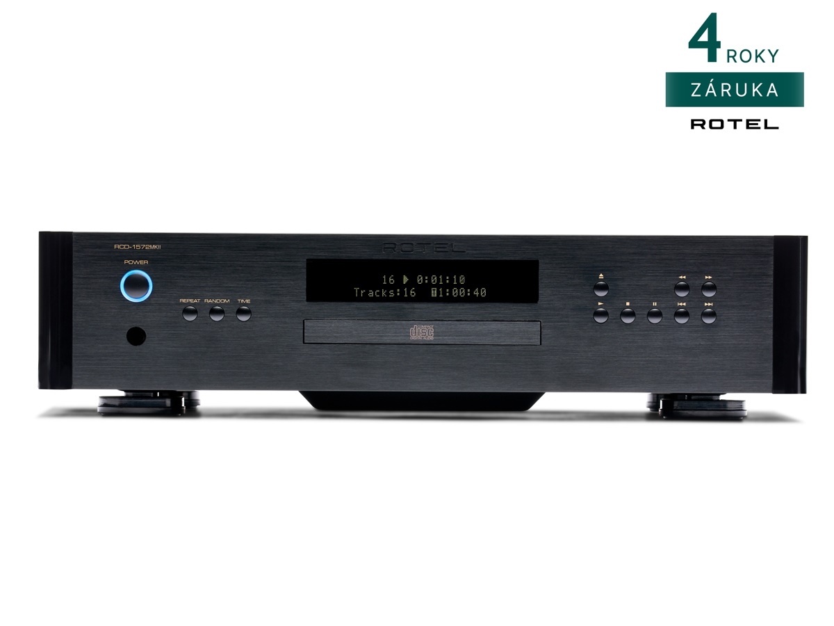 ROTEL RCD-1572MkII