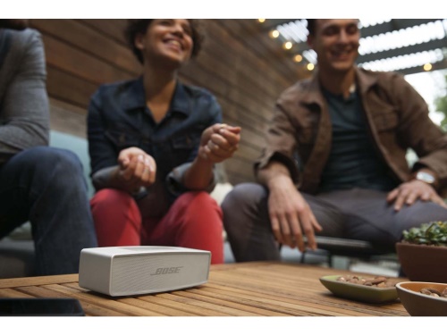 BOSE SoundLink Mini Bluetooth speaker II