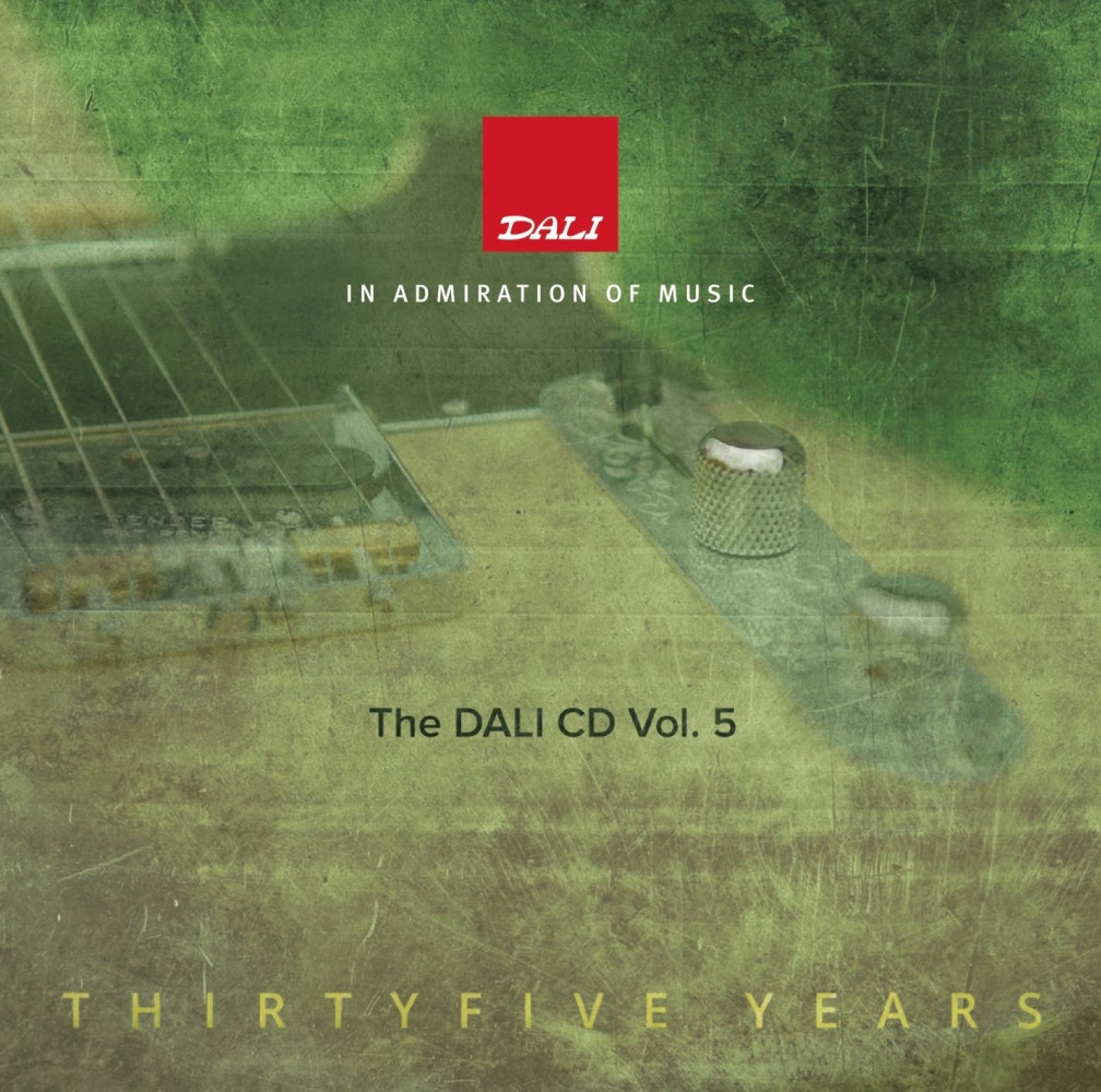 The Dali CD vol. 5 