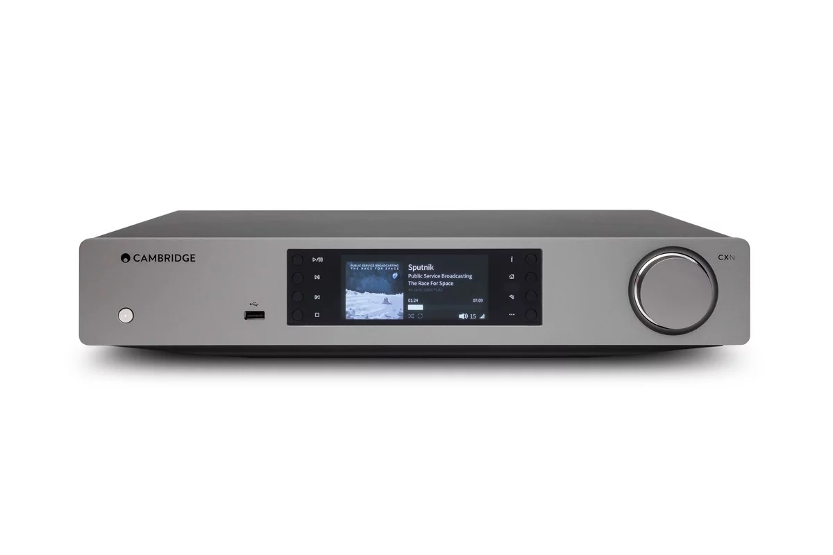 Cambridge Audio CXN v2