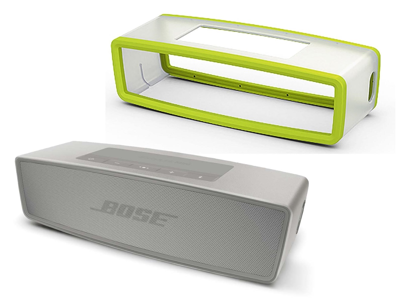 BOSE SoundLink Mini Bluetooth Speaker II Pearl White Soft 42 OFF