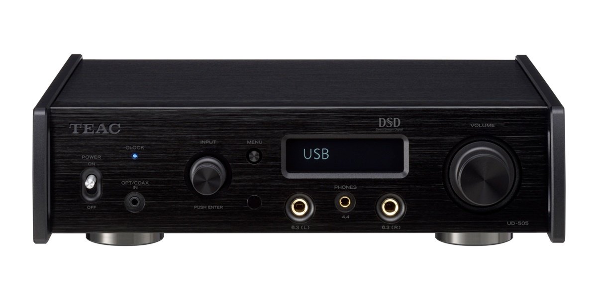 TEAC UD-505-X