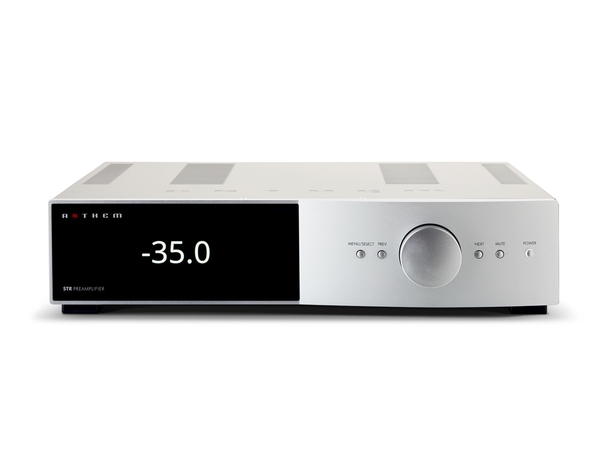 Anthem STR Preamplifier