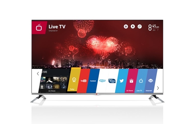 LG 47LB650V 47"