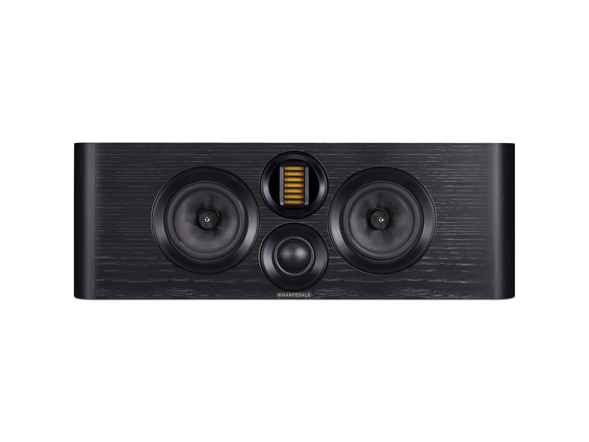 Wharfedale EVO 4.C