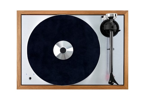 Pro-Ject The Classic Evo + (Gold Note Vasari Gold)