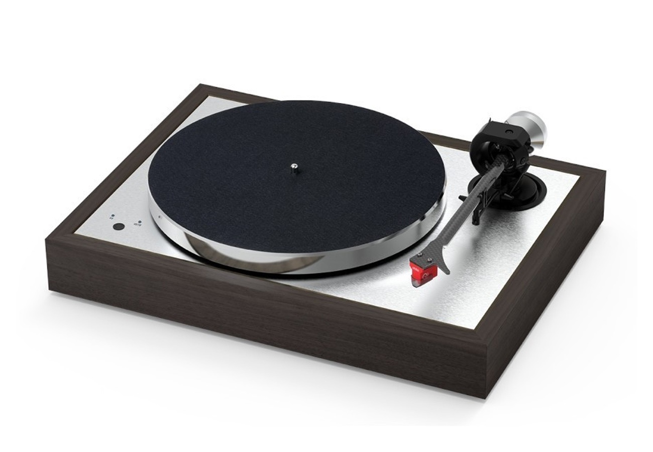 Pro-Ject The Classic Evo + (Quinted Red)
