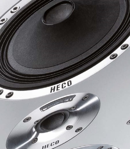 Heco Celan GT 602