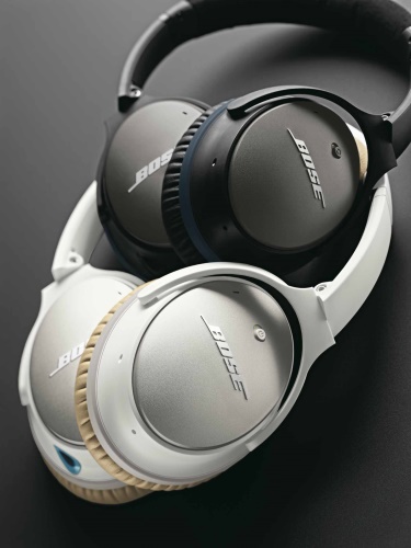 BOSE QuietComfort 25 Apple